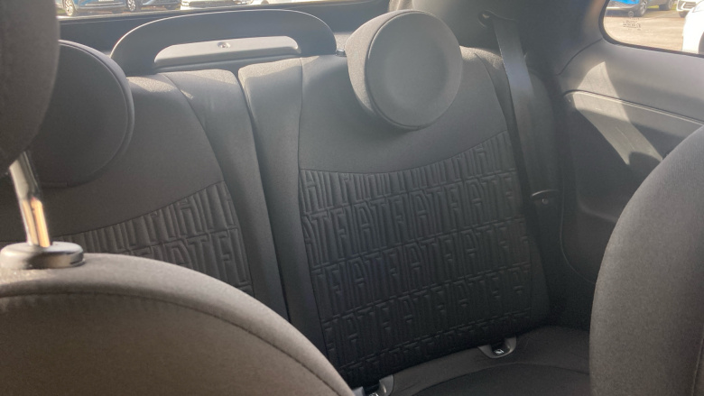 Fiat 500 1.0 Mild Hybrid 2dr Petrol Convertible